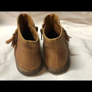 Shoes - Girls size 11 booties Shoes - Girls size 11 booties